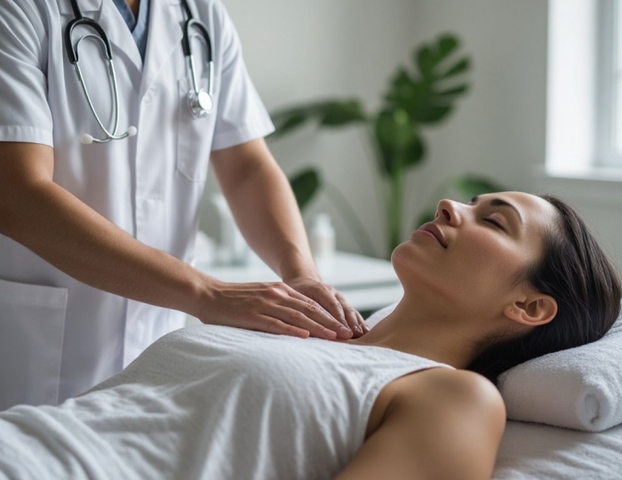 Программа "Оздоровительная" - Лечебные программы - Санаторий «им. Анджиевского» Ессентуки