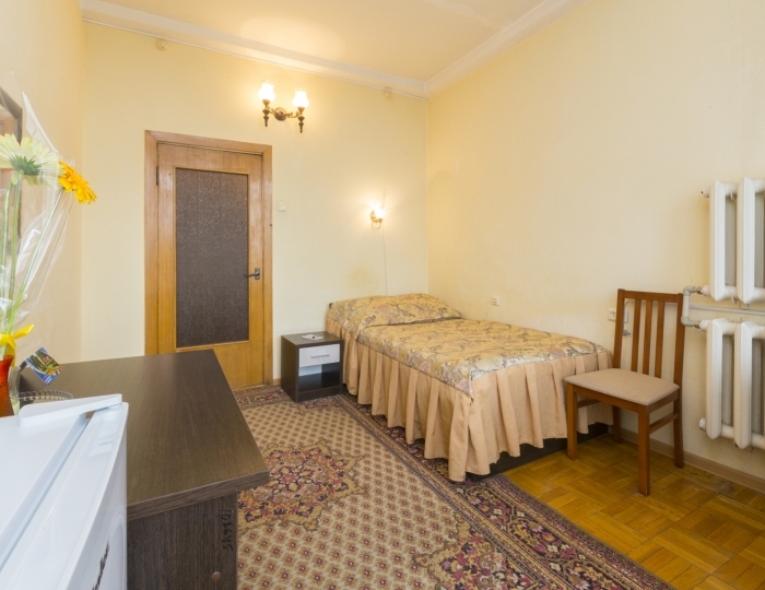 1 категория 1-местный 1-категории 1-комнатный корп.1 (бывший к.15) - Санаторий «им. Анджиевского» Ессентуки