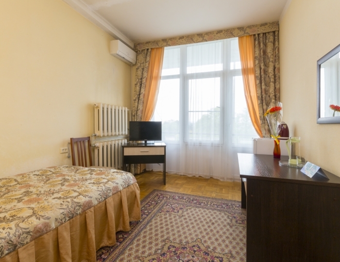 1 категория 1-местный 1-категории 1-комнатный корп.1 (бывший к.15) - Санаторий «им. Анджиевского» Ессентуки