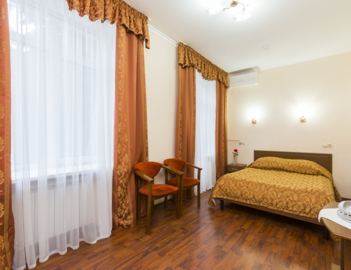 1 категория 1-местный 1-категории 1-комнатный корп.2 (бывший к.12) - Санаторий «им. Анджиевского» Ессентуки