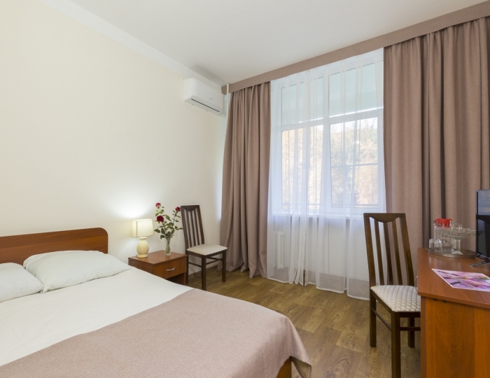 1 категория 1-местный 1 категория 1-комнатный в корп.3 (быший к.20) - Санаторий «им. Анджиевского» Ессентуки