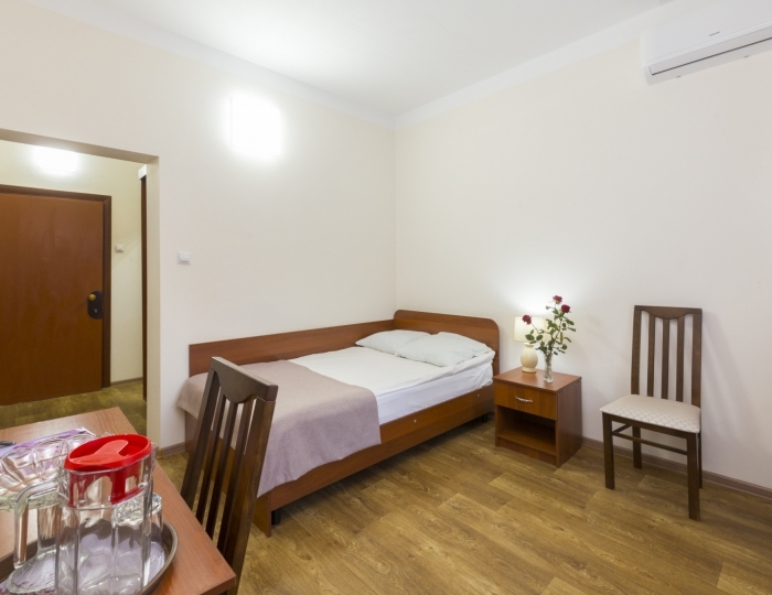 1 категория 1-местный 1 категория 1-комнатный в корп.3 (быший к.20) - Санаторий «им. Анджиевского» Ессентуки