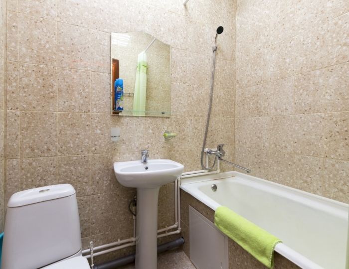 1 категория 1-местный 1 категория 1-комнатный в корп.3 (быший к.20) - Санаторий «им. Анджиевского» Ессентуки