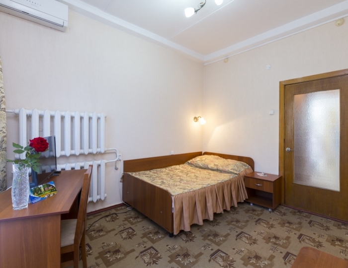 2 категория 1-местный 2-категории 1-комнатный корп.1 (бывший к.15) - Санаторий «им. Анджиевского» Ессентуки