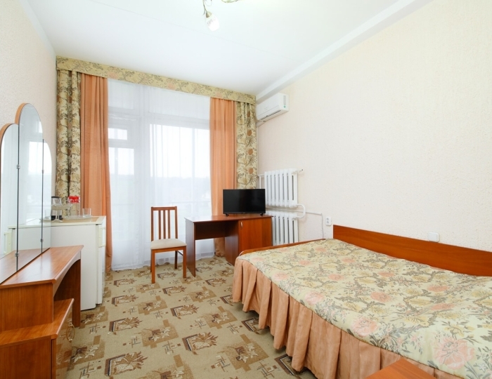 2 категория 1-местный 2 категория 1-комнатный в корп.3 (бывший к.20) - Санаторий «им. Анджиевского» Ессентуки