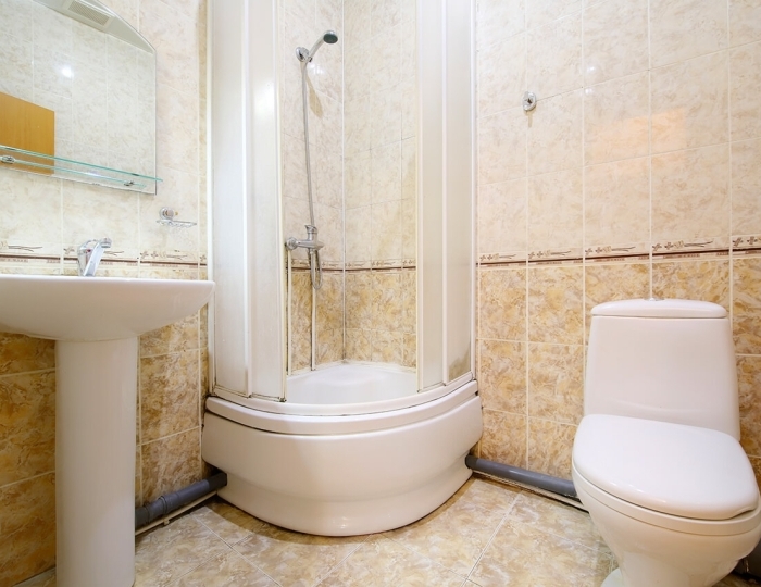 2 категория 1-местный 2 категория 1-комнатный в корп.3 (бывший к.20) - Санаторий «им. Анджиевского» Ессентуки