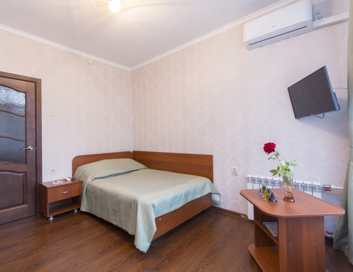 1 категория 1-местный 1-категории улучшенный в к.1 (бывший 15) (1к1м1к1у) - Санаторий «им. Анджиевского» Ессентуки