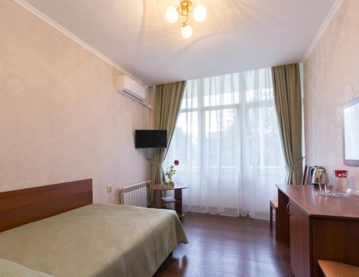 1 категория 1-местный 1-категории улучшенный в к.1 (бывший 15) (1к1м1к1у) - Санаторий «им. Анджиевского» Ессентуки