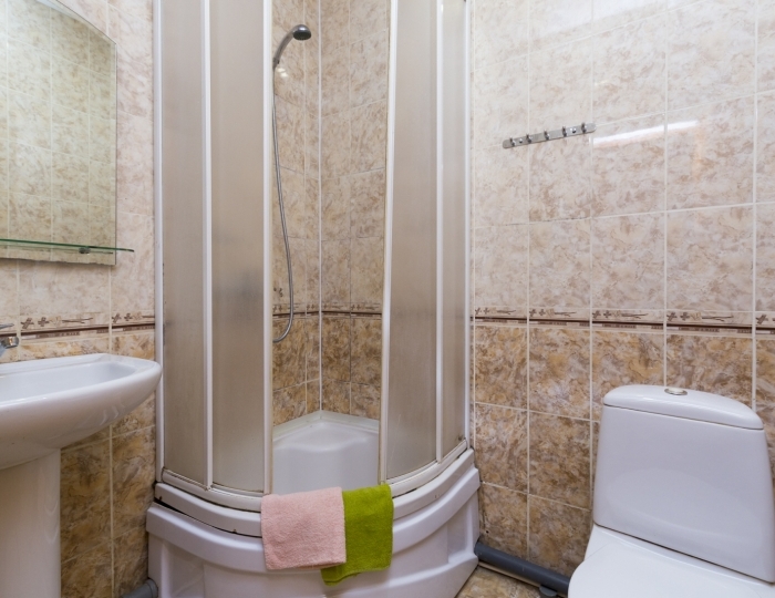 1 категория 2-местный 1 категория 1-комнатный в корп.3 (бывший к.20) - Санаторий «им. Анджиевского» Ессентуки