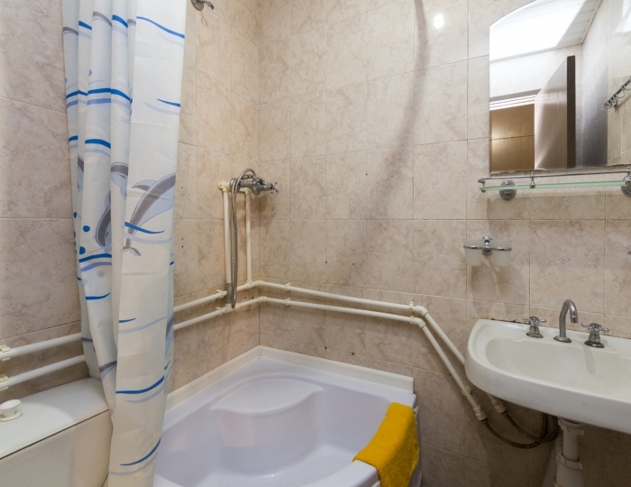 2 категория 2-местный 2-категории 1-комнатный корп.1  (бывший к.15) - Санаторий «им. Анджиевского» Ессентуки