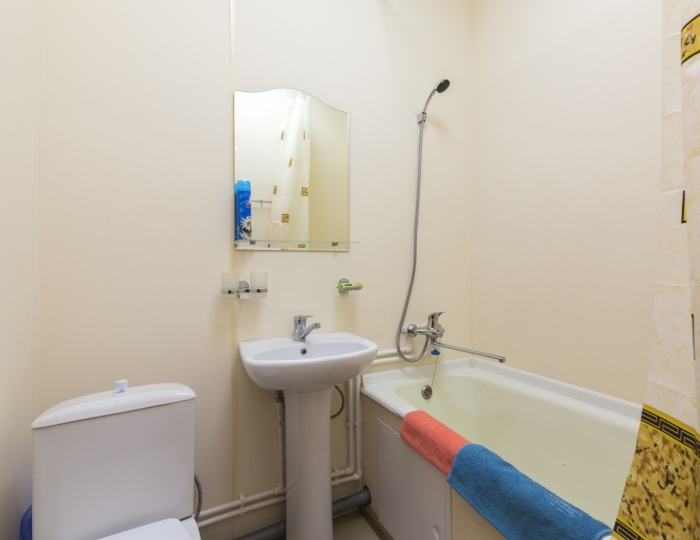 2 категория 2-местный 2 категория 1-комнатный корп.3 (бывший к.20) - Санаторий «им. Анджиевского» Ессентуки