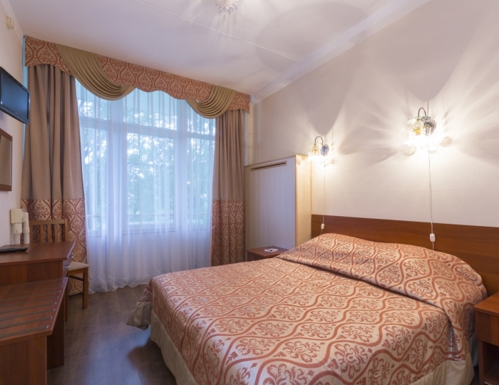 1 категория 2-местный 2-комнатный корп.1 (бывший к.15) - Санаторий «им. Анджиевского» Ессентуки