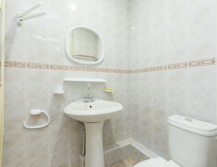 1 категория 2-местный 2-комнатный корп.1 (бывший к.15) - Санаторий «им. Анджиевского» Ессентуки