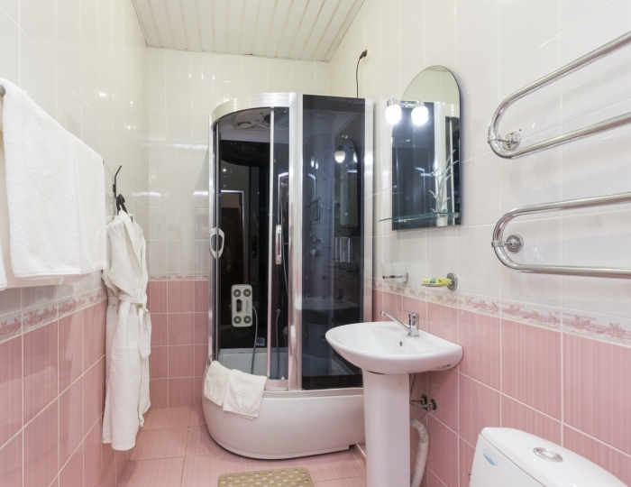 1 категория 2 местный 2-комнатный в корп. 2 (бывший корп.12) - Санаторий «им. Анджиевского» Ессентуки