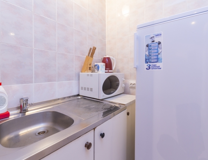 Апартаменты 2-местный 3-комнатный корп. 1 (Бывший корпус 15) - Санаторий «им. Анджиевского» Ессентуки