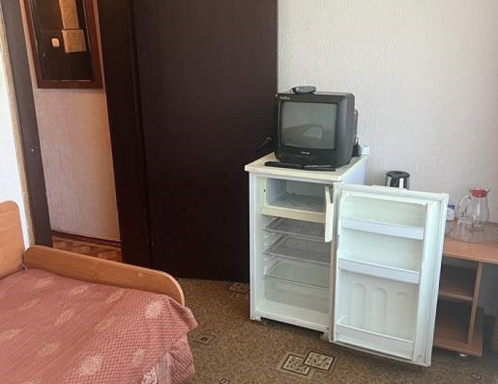 Стандартный 1-местный 3 категория корпус 3 (3к1м1к3) - Санаторий «им. Анджиевского» Ессентуки