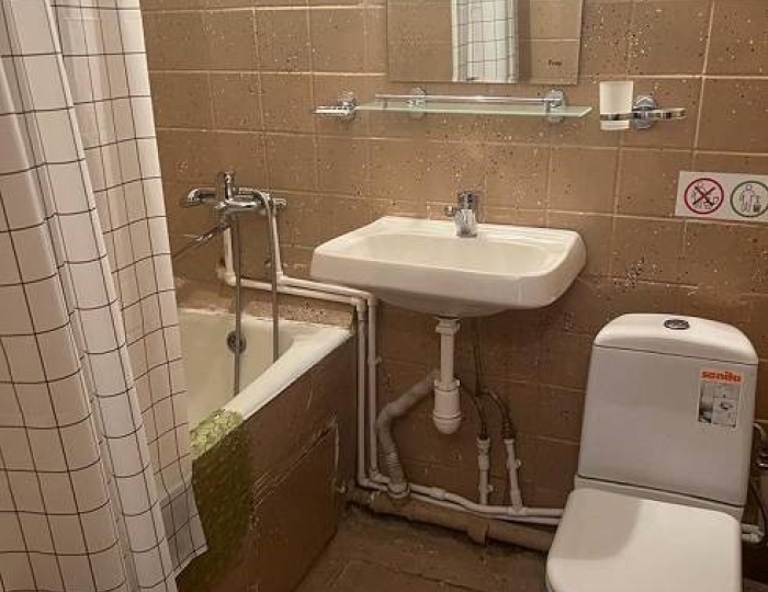 Стандартный 1-местный 3 категория корпус 3 (3к1м1к3) - Санаторий «им. Анджиевского» Ессентуки