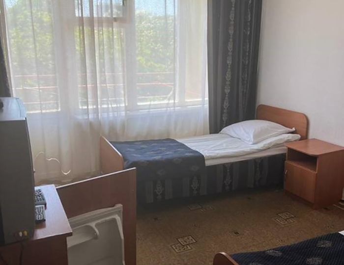 Стандартный 2-мест 1-ком 3 кат. корп3(3К2м1к3) - Санаторий «им. Анджиевского» Ессентуки