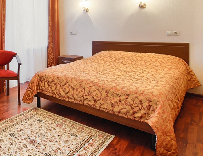 1 категория 1-местный 1 категория 1-комнатный в корп.2 (бывший к.12) - Санаторий «им. Анджиевского» Ессентуки