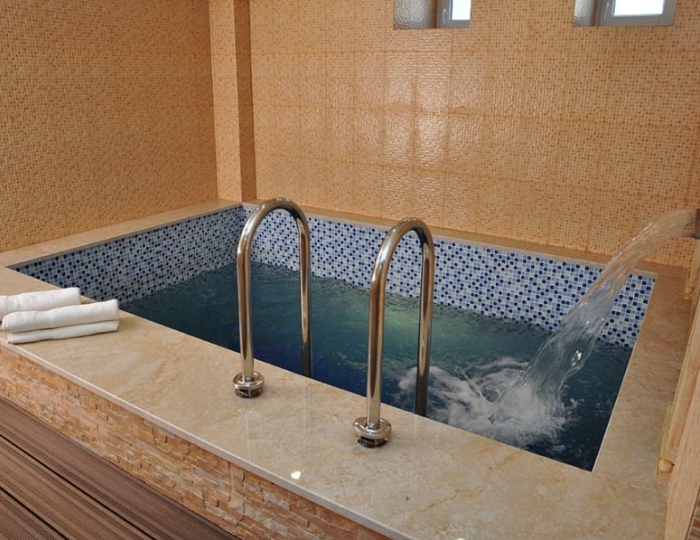 Купель - Санаторий «им. Анджиевского» Ессентуки