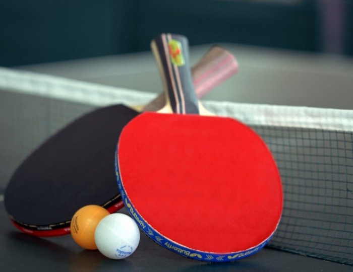 Настольный теннис - Санаторий «им. Анджиевского» Ессентуки